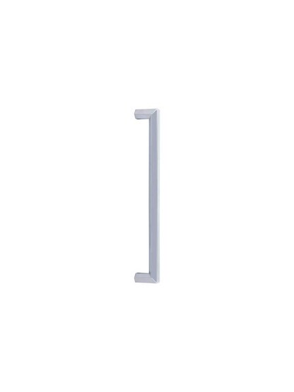 Lydia Appliance Pull - 12 inch Center-to-Center in Polished Chrome.